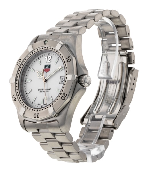 Tag Heuer 2000 Series WK1111.BA0317